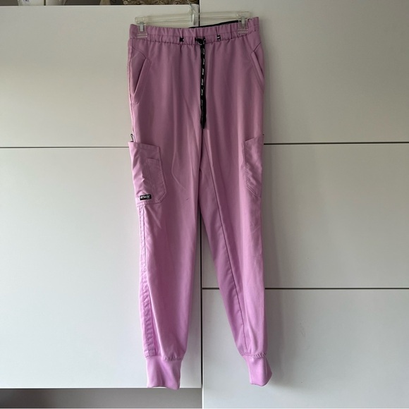 Greys Anatomy Cargo Jogger Scrub Pants - Picture 1 of 7